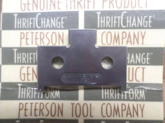 Peterson Tool Co. 100-6164 Anvil