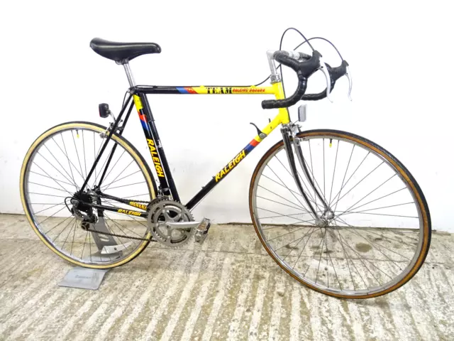 Raleigh team banana mountain bike hotsell