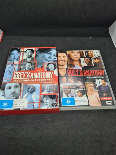 Grey's anatomy online season 1 free