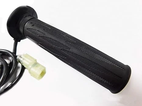 thumbnail image 2 of Honda Genuine OEM Left Side Heated Hand Grip – GL1800 Goldwing / F6B – 53166-MCA-315 2 of 4