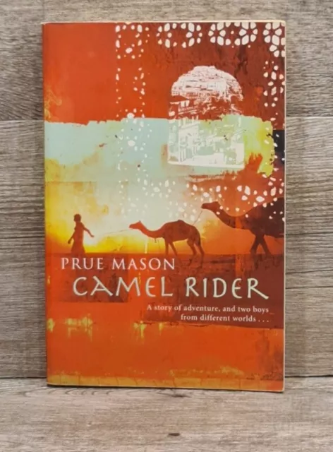 Camel Rider by Prue Mason [Paperback]