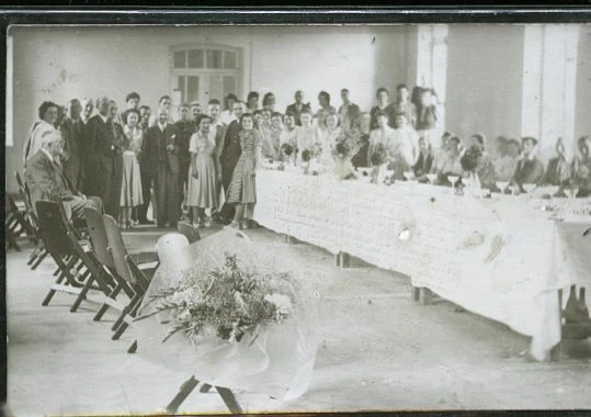 Military Hospital Marne Chalons Commander Hugue's Departure