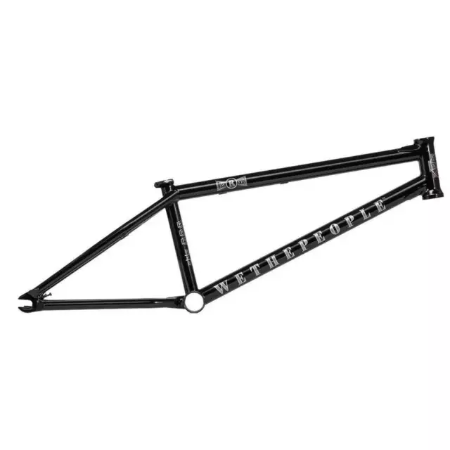 Wethepeople Revolver 20 Inch Freestyle BMX Frame (2022)