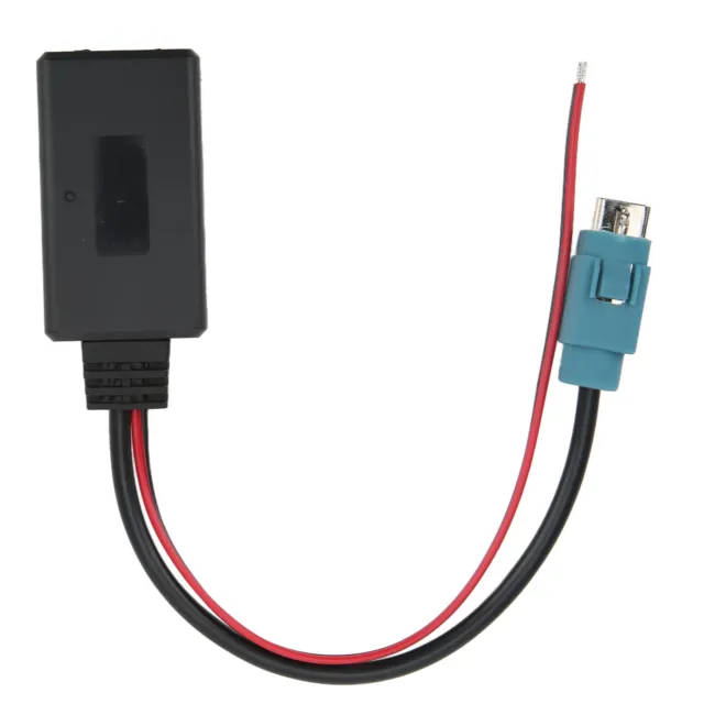 Module Bluetooth 4.1 pour voiture, câble AUX IN, adaptateur Audio sans fil pour