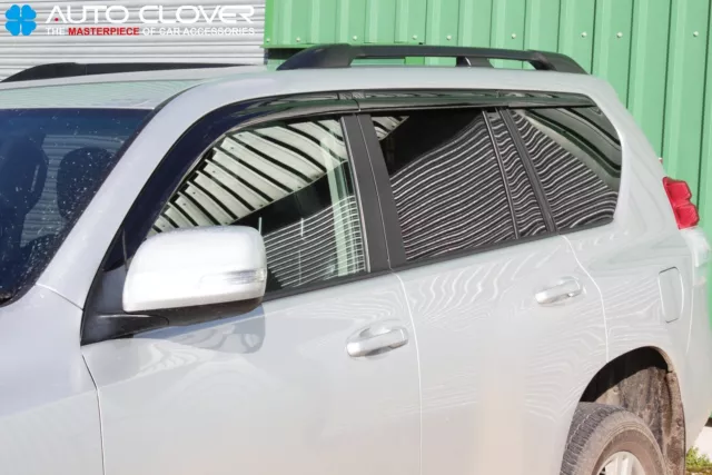 Wind Deflectors for VW Tiguan R-Line 2018-2023,Tinted Wind Deflectors Sun  Visors Rain Shield Wind Shield Car Accessories : : Automotive