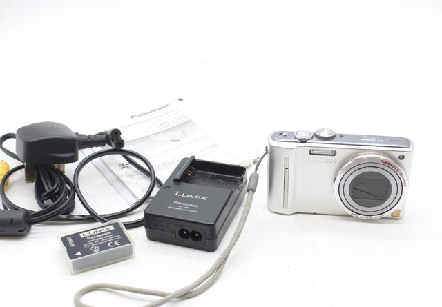 Accessorio Fotocamera Cavo USB Per Fotocamera Panasonic Lumix DMC-TZ60 E DMC -TZ61 – Per Trasferimento Foto E Ricarica, Cavo Dati Standard Cavo Trasferimento Foto - Foto 13