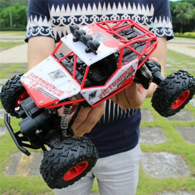 SF Model 6026 1/12 2.4G 4WD RC Car Off-Road Truck RTR Vehicles Kids Childs Indoo 2