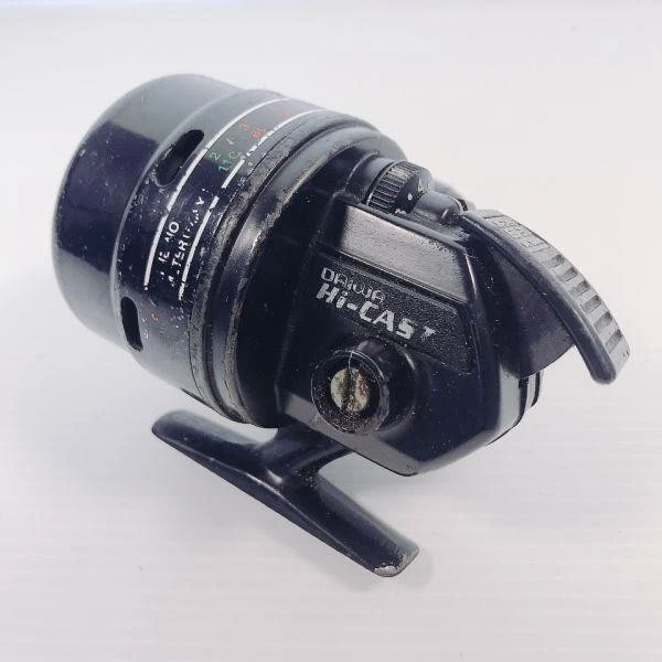 ダイワ Hi-CAST GS-30 スピンキャスト リール D DAIWA HI-CAST Gs-30 Sping Cast Reel $108.98 - PicClick CA