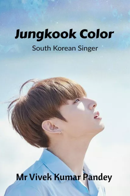 Vivek Kumar Pandey Jungkook Color (Poche)