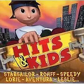 Cd Hits & kids - Tous les tubes de la fin de l'année 2004