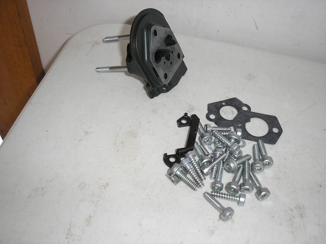 thumbnail image 2 of STIHL Intake Manifold Kit 4180-120-2303 Genuine OEM – Fits FS90 FS110 KM90 KM110 HL100 Trimmers & Brush Cutters 2 of 5
