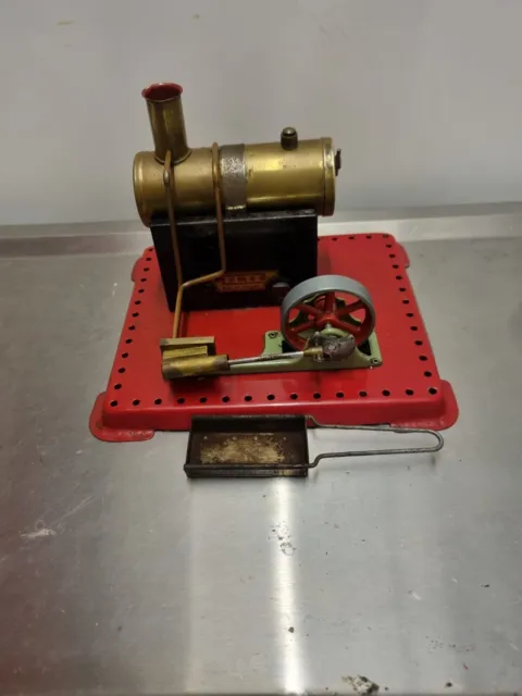 Mamod Steam Engine