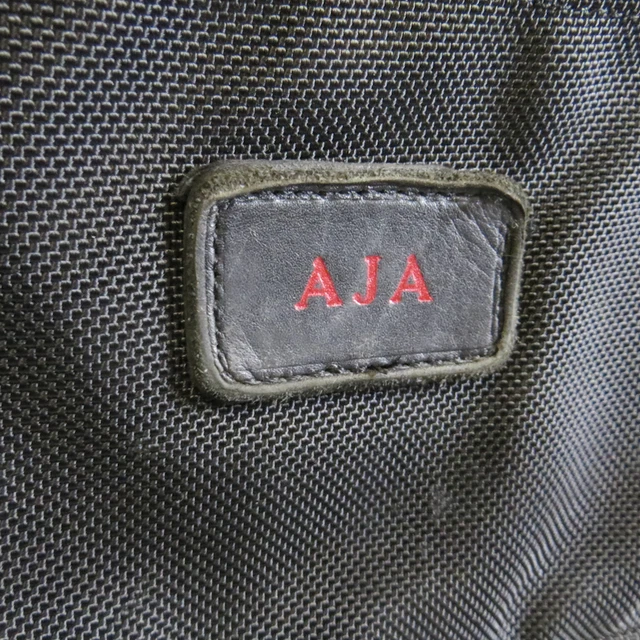 Black Tumi Alpha Expandable Wheeled Rolling Suitcase 5