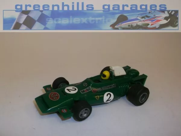 Greenhills Scalextric BRM P160 No.2 C51 - Used - 17549