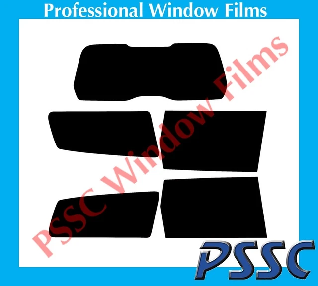 Volvo V70 Estate 2007-Current Pre Cut Car Auto Window Tint Window Film Limo Kit