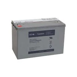 BLOQUE DE BATERÍAS EATON 7590115 para EX-RT+MX