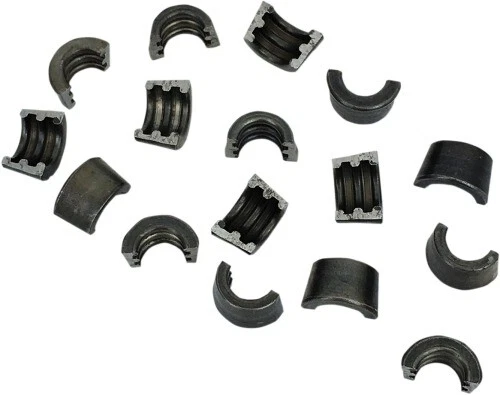 Feuling Steel Valve Lock Keys 6mm for Harley Davidson 2017-18 M-Eight M8 1215