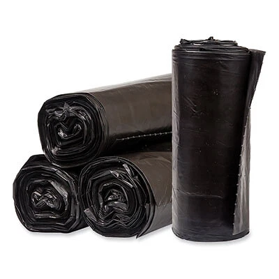 Pitt Plastics BAG,40X46,1.35MIL,BK,100 PCRL4046SHK PITT PLASTICS Pitt Plastics