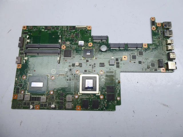 MSI GS70 MS-1771 i7-4700HQ Motherboard Nvidia GeForce GTX 765M MS