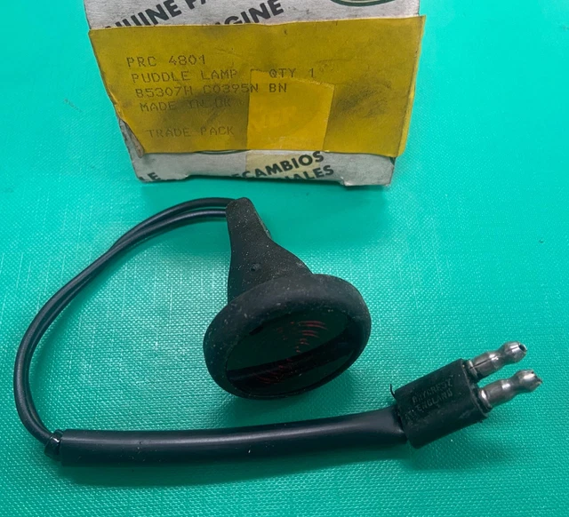 Land Rover Discovery 1 & Range Rover Classic Bonnet Release Cable – New MXC6324 By AllMakes 4x4/Britpart