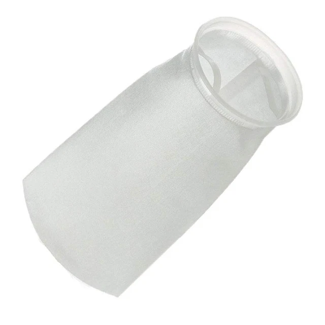 5 micron Filtro PP Sacchetto di filtrazione del liquido  Vernice filtrante