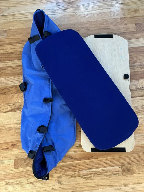 Bugaboo Cameleon Bassinet Carrycot w Wooden Board & mattress