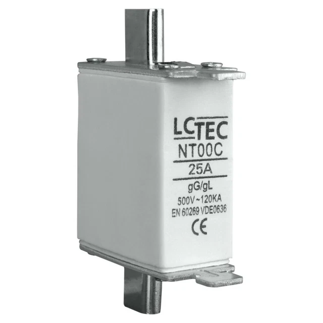 NT Sécurité 25A Dispositif de Sécurité de Lame Gg / Gl NT00C 3
