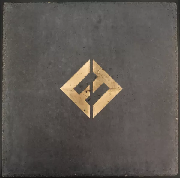 Foo Fighters Concrete And Gold - LP 33T x 2