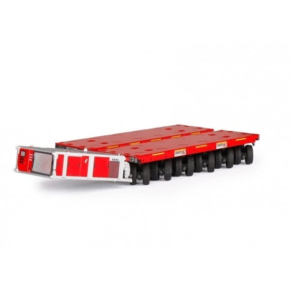 IMC MODELS, SCANIA S-Series 6x4 Jesper Tiedemann, échelle 1/50, IMC32