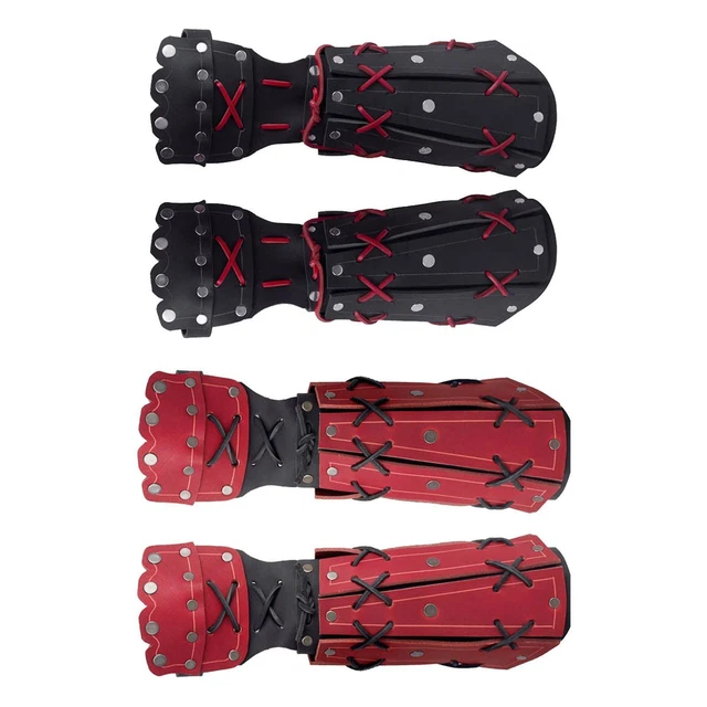 Cosplay Demi Doigt Gants Gants Sans Doigts Habillage Costume pour Moto