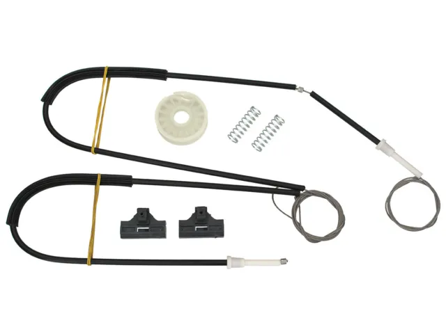 Kit Riparazione Alzacristallo Elettrico Anteriore Sinistra Per Ford Mondeo Iii