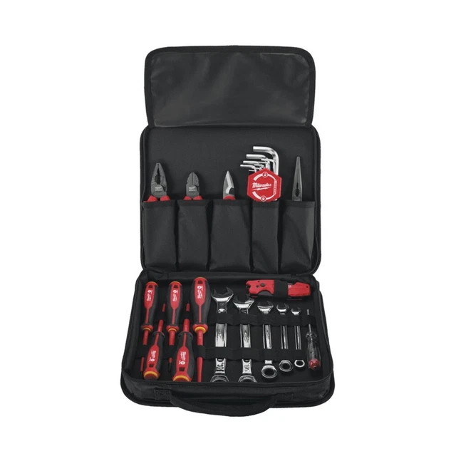 Set 25 Pz: Per Elettricista In Borsa 4932492660