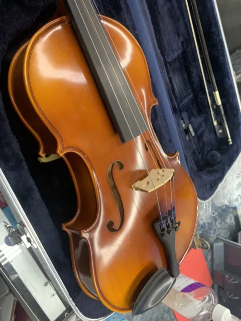Strobel 2016 size15" MA-85 Student Series 14" Viola Outfit Standard