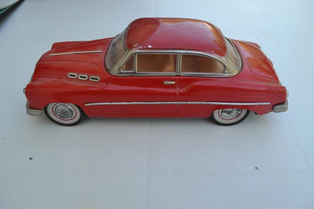 Minister VOITURE AMÉRICAINE JOUET EN TÔLE - Collection