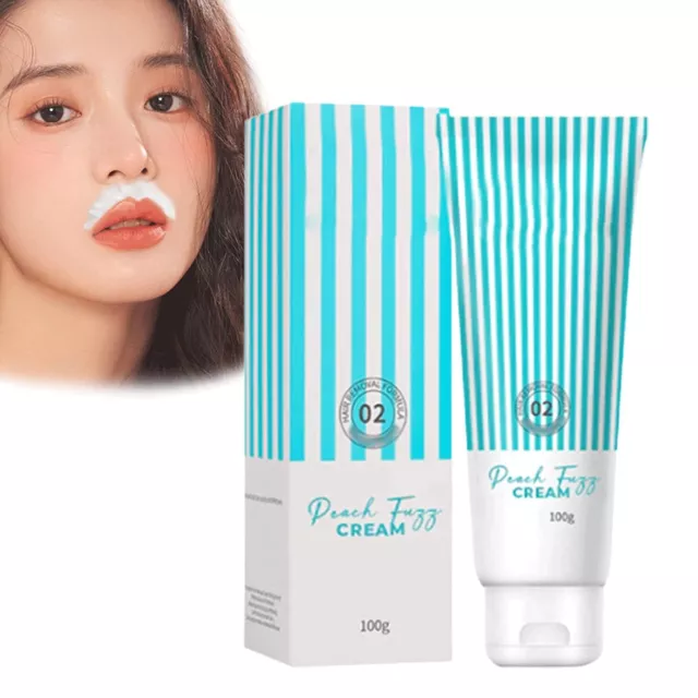 Crema de depilación Skinetic Peach Fuzz, 2023 nueva crema para el cabello Peach Fuzz