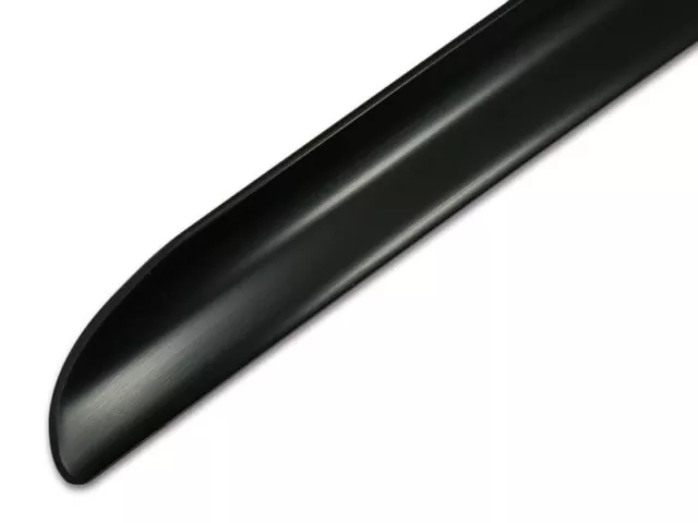 Unpainted Trunk Lip Spoiler R For Nissan 240SX S13 Coupe 89-94 Gen 1