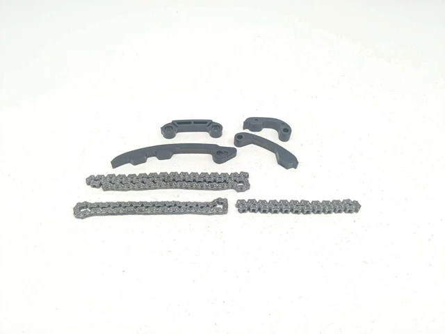 05 Kawasaki Brute Force 750 Engine Motor Timing Chain and Guides (A)