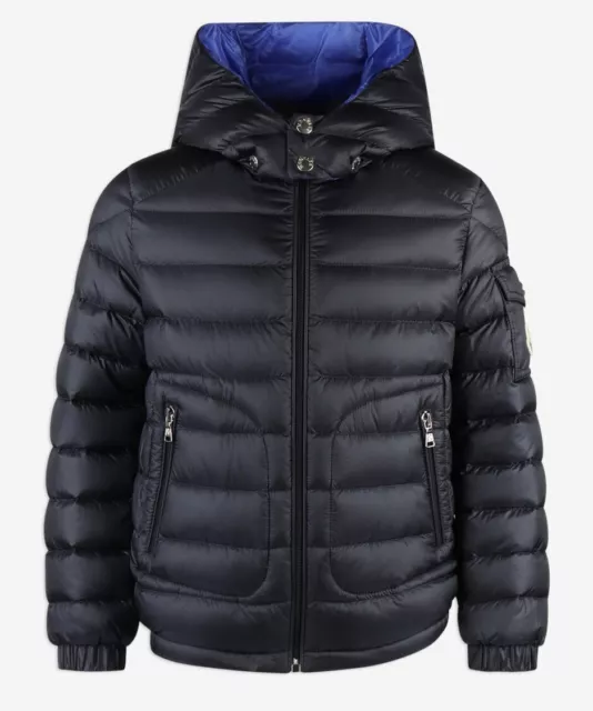 Moncler Jacke Lauros Giubbotto Daunen Kinder Größe 10A brandneu