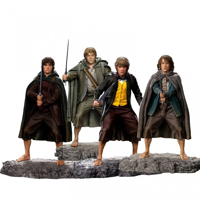 Lord of the Rings™ Porte-clés Frodon Sacquet (Seigneur des Anneaux
