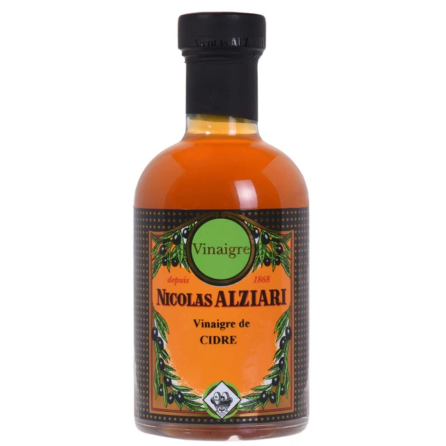Aceto di sidro di qualità premium 200 ml