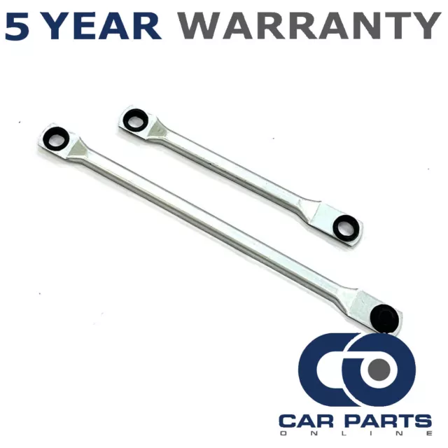Windscreen Wiper Linkage Rods (Set) Front CPO Fits Land Rover Freelander 2