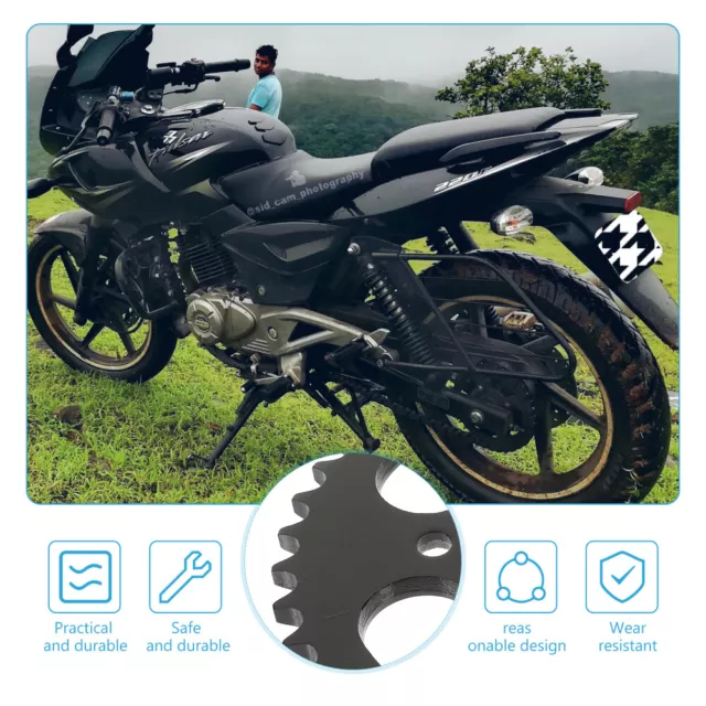 Protective Motorcycle Sprocket Rear for Gear Protection Off-road 3