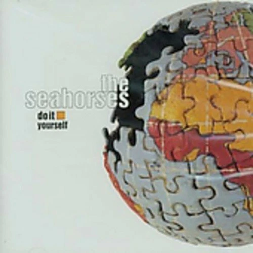 UKオリジナル the seahorses do it yourself The Seahorses – Do It Yourself – Vinyl (LP, Album), 1997