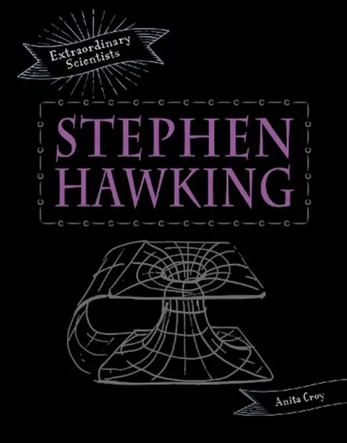 Stephen Hawking by Anita Croy (English) Paperback Book