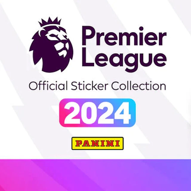 PANINI PREMIER LEAGUE 2024 PRE ORDER End Date 25th Nov! Free Gifts