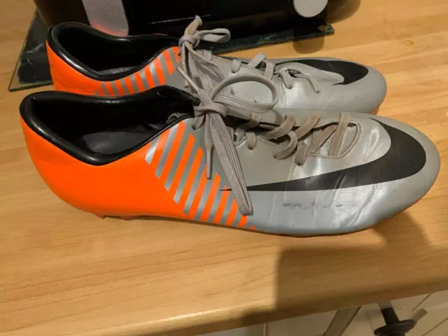 NIKE MERCURIAL MIRACLE FG World Cup FG Mens UK 10 69.99