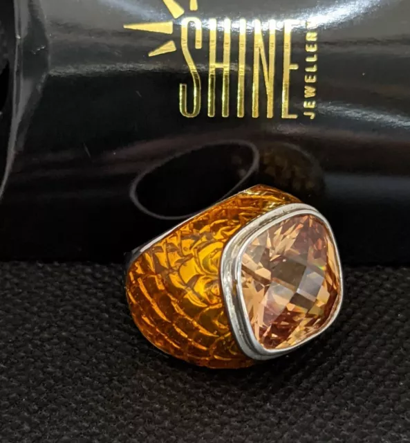 Rhodium rings shop for sale