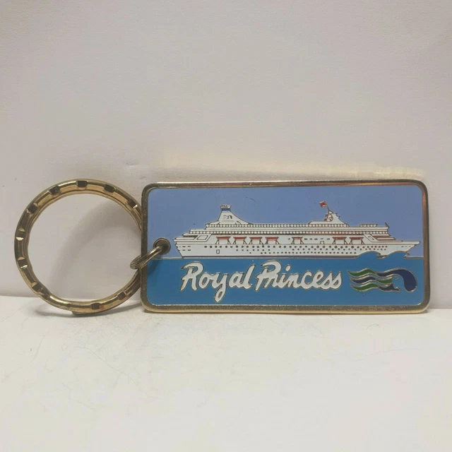 Royal Princess Keyring
