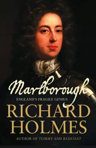 Marlborough: England's Fragile Genius-Richard Holmes