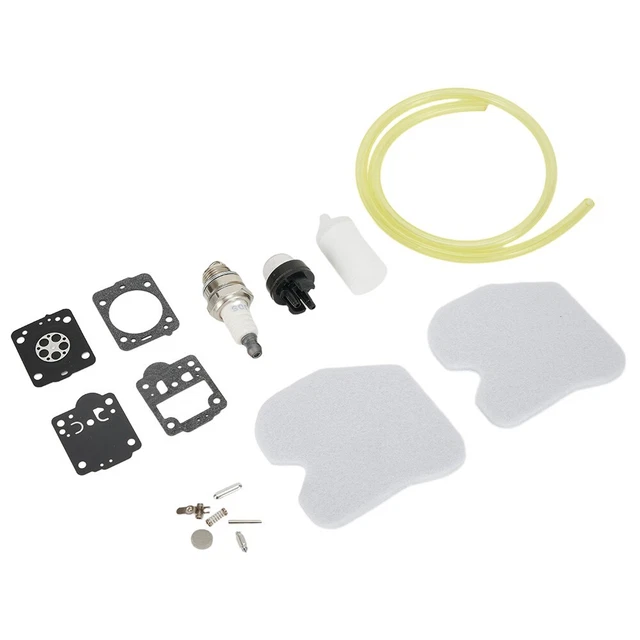 ERSATZ LUFTFILTERKIT TEIL Kit Bedienung Für McCULLOCH CS340 Kettensäge